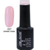 Ημιμόνιμο μανό one step 5ml - Sweet Rose [40504002-047]