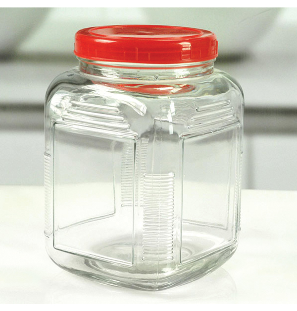 Βάζο γυάλινο 3000ml