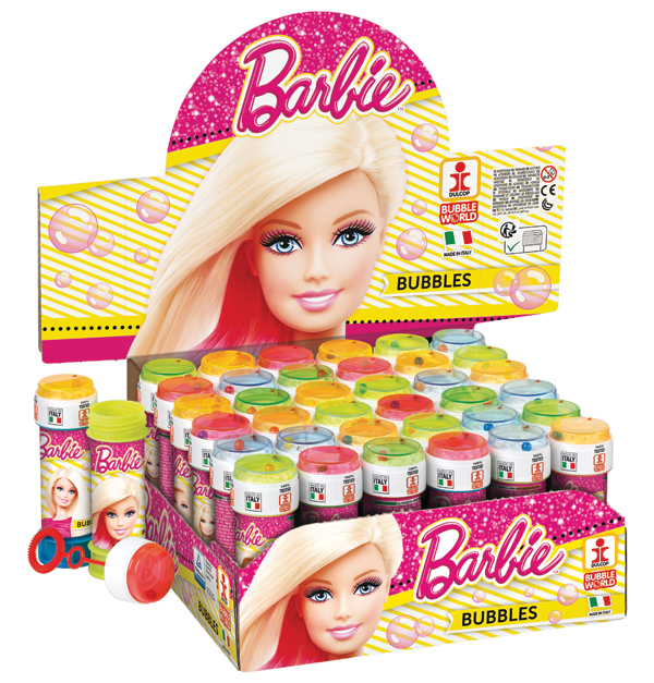 Σαπουνόφουσκα Barbie 60ml