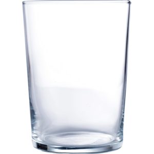 Διάφανο γυάλινο ποτήρι νερού 51cl