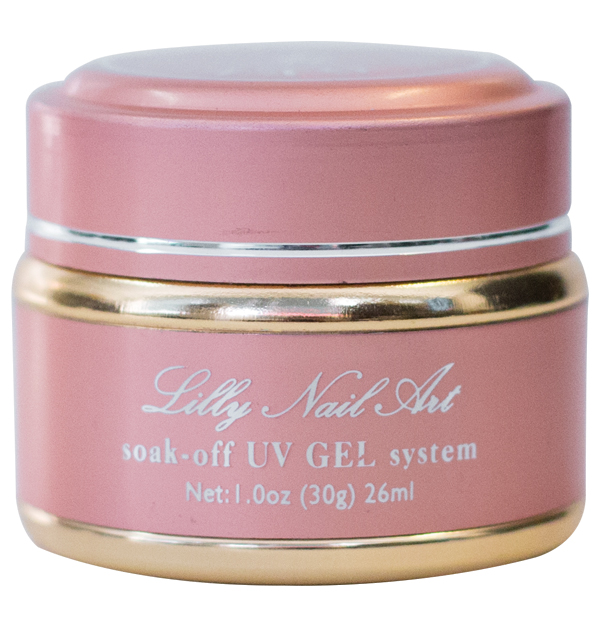 UV Gel 30ml - light pink [40504003-1]