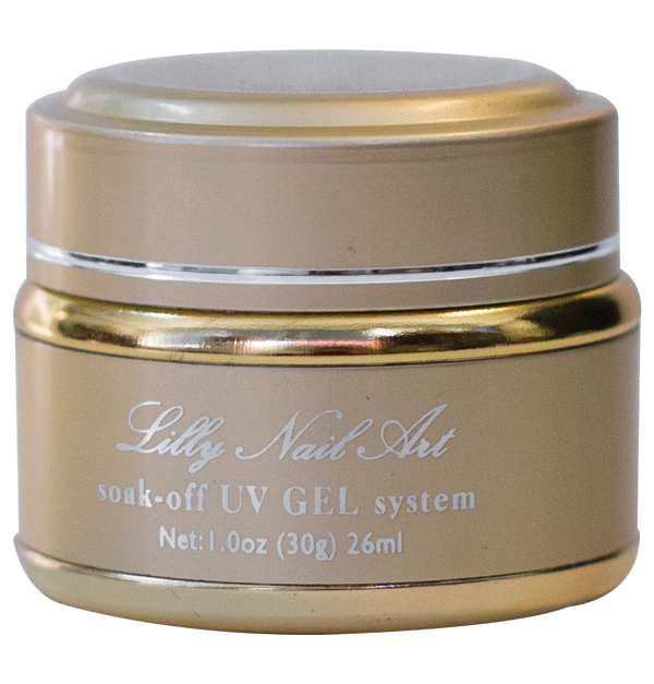 UV Gel 30ml - Λευκό