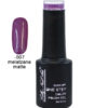 Ημιμόνιμο μανό one step 5ml - Melatzana matte [40504002-007]