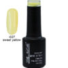 Ημιμόνιμο μανό one step 5ml - Sweet yellow [40504002-027]