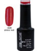 Ημιμόνιμο μανό one step 5ml - Shine red [40504002-028]
